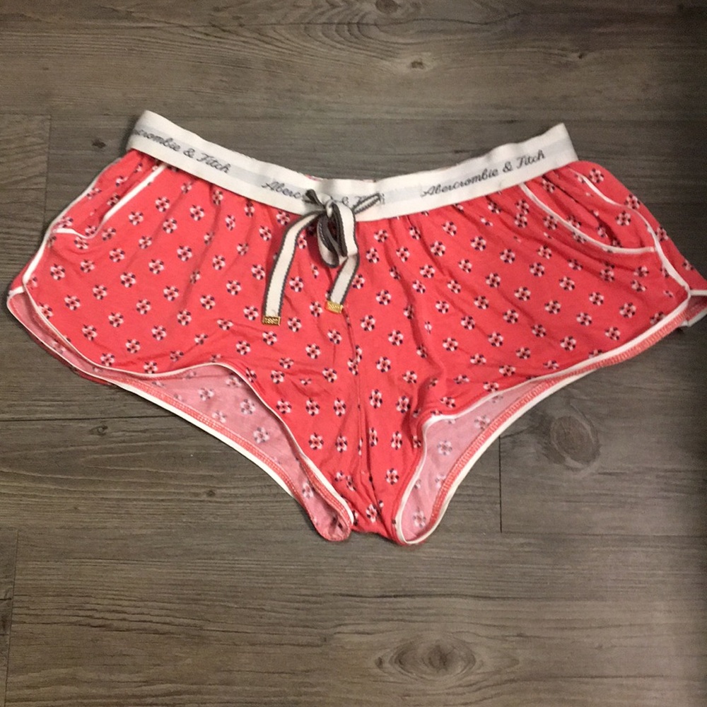 🦌Abercrombie PJ Shorts🦌